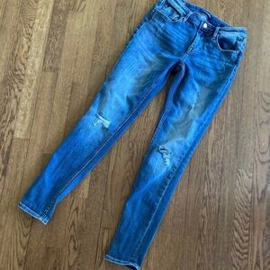 Vigoss Skinny Jagger Jeans Size 27